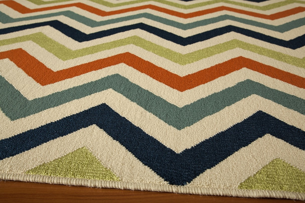 Baja BAJ-09 Multi Rug by Momeni