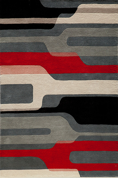 Delhi DL-43 Multi Rug by Momeni