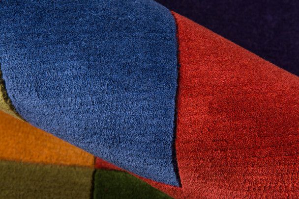 Momeni New Wave NW-49 Multi Rug