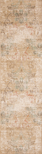 Kas Heritage 9351 Champagne Damask Area Rug