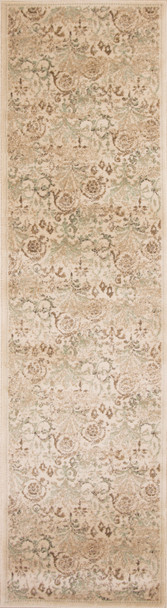 Kas Heritage 9355 Ivory Florence Area Rug