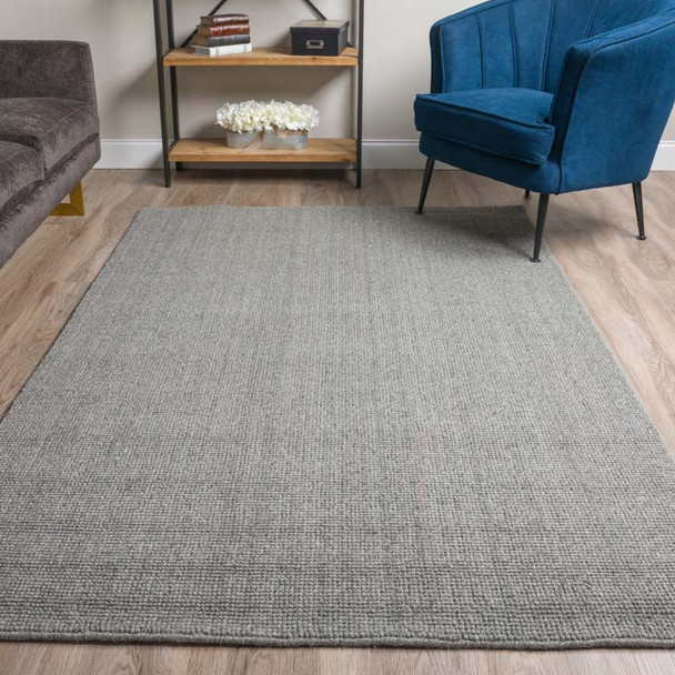 Dalyn Monaco Sisal MC300 Ash Rug