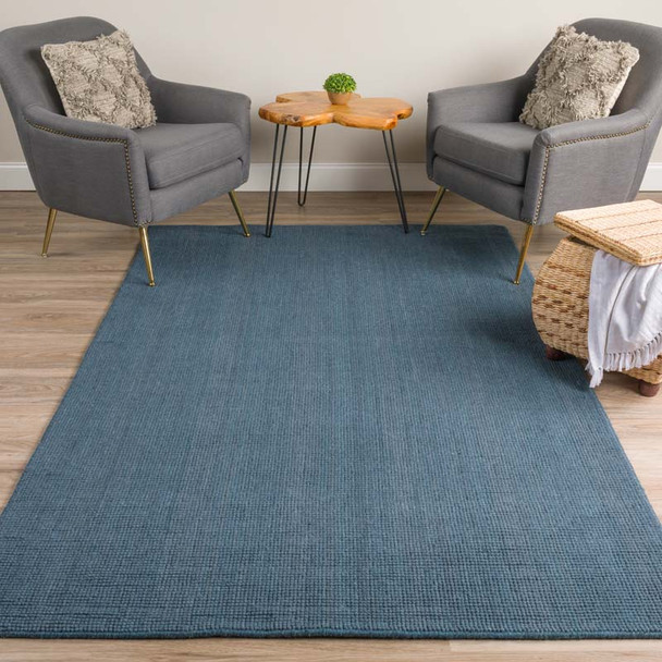 Dalyn Monaco Sisal MC300 Navy Rug