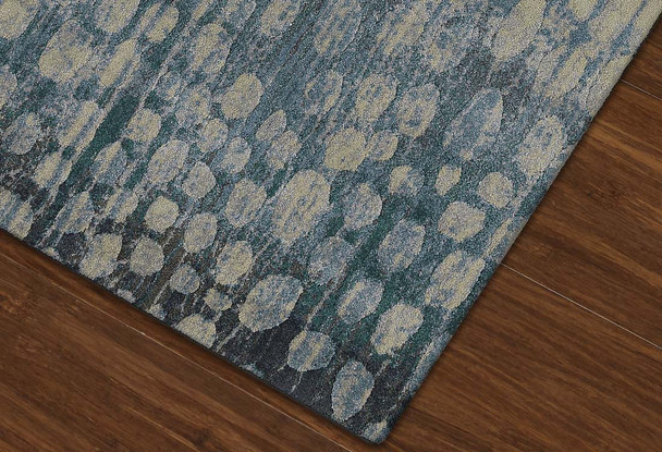 Dalyn Upton UP5 Pewter Rug