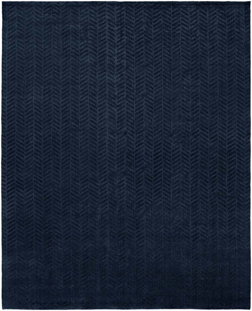 Kalaty Avalon AV-198 Midnight Blue Rug