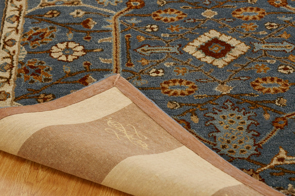 Kalaty Empire EM-297 Slate Blue Rug