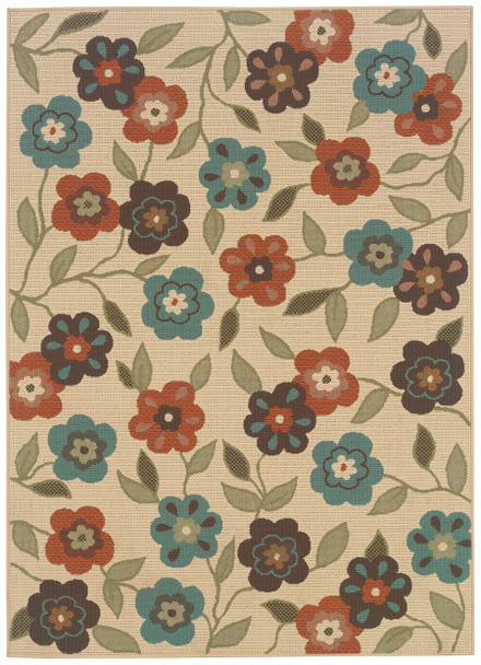 Oriental Weavers Montego 2267y Outdoor Rug