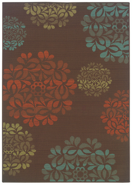 Oriental Weavers Montego 2635n Outdoor Rug