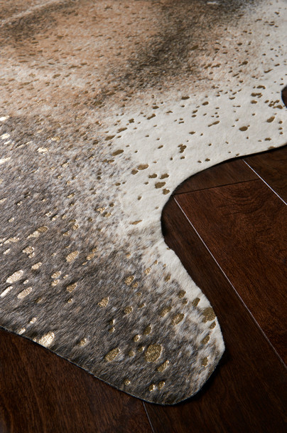 Loloi Bryce BZ-04 Mocha Gold Rug
