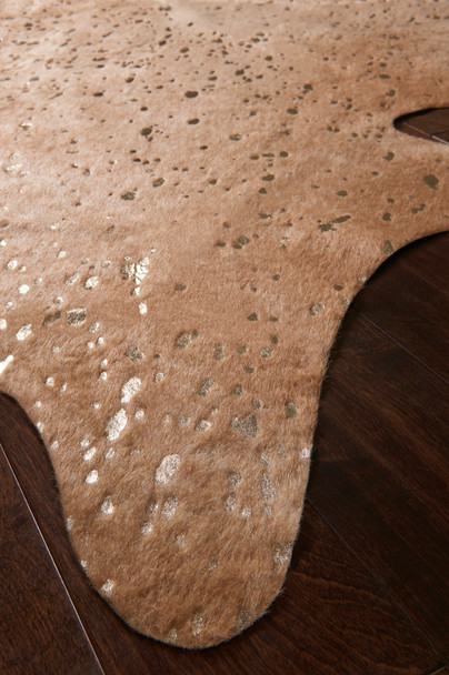 Loloi Bryce BZ-05 Tan Gold Rug