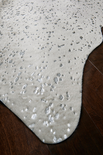 Loloi Bryce BZ-09 Stone Silver Rug