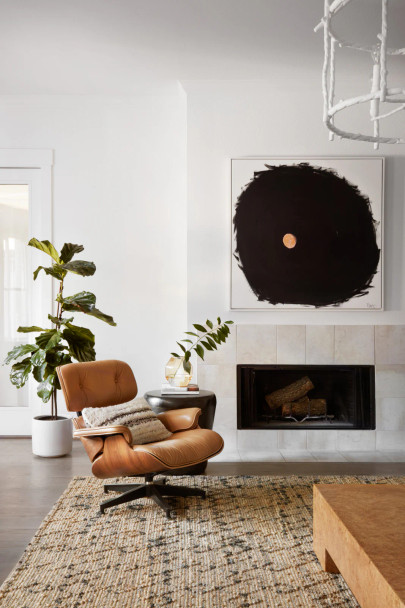 Loloi Beacon BU-01 Charcoal Rug