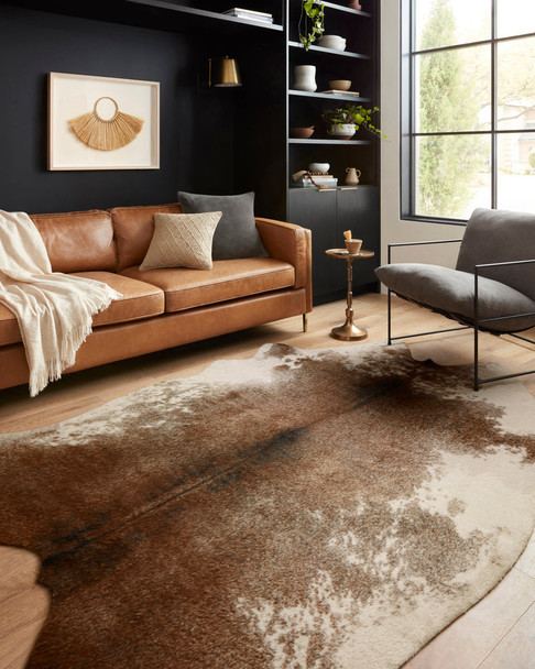 Loloi Grand Canyon GC-14 Coffee Ivory Rug
