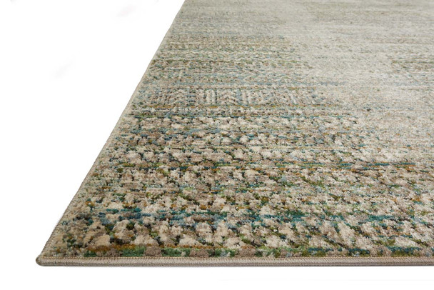 Loloi Javari JV-05 Ivory Sea Rug