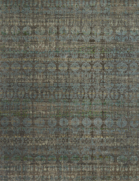Loloi Javari JV-07 Steel Lagoon Rug