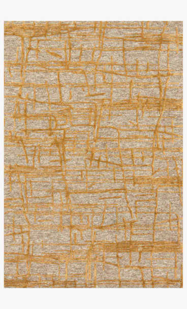Loloi Juneau JY-05 Natural Gold Rug