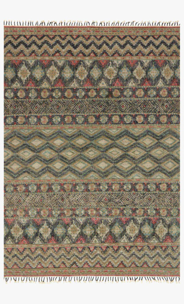 Loloi Owen OW-03 Indigo Sage Rug