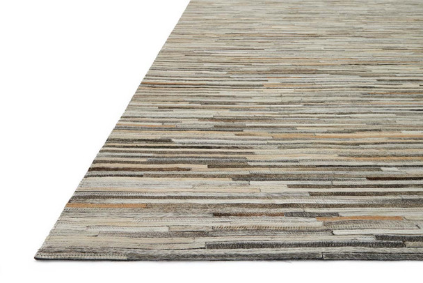 Loloi Promenade PO-06 Silver Rug