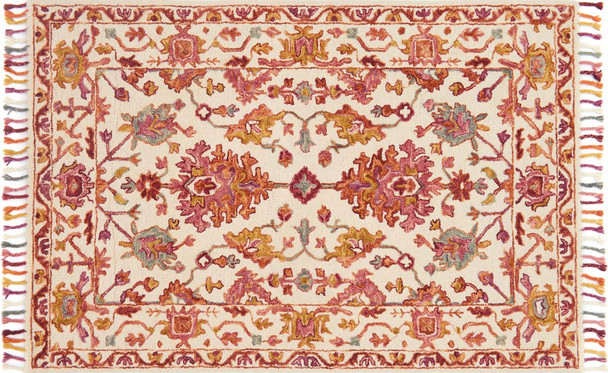 Loloi Zharah ZR-06 Berry Rug