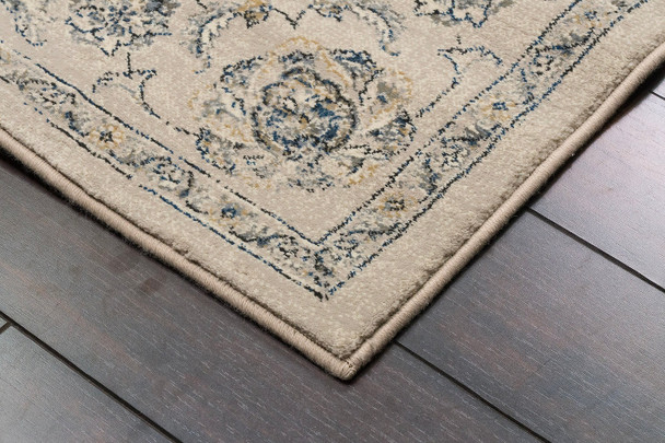Dynamic Ancient Garden 57126 6666 Cream Rug