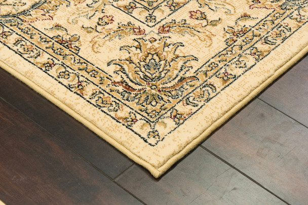 Dynamic Ancient Garden 57159 6464 Ivory Rug