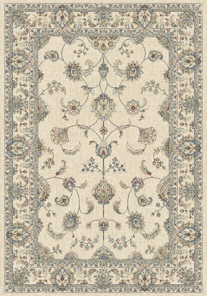Dynamic Ancient Garden 57159 6464 Ivory Rug