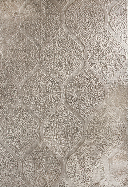 Dynamic Quartz 26190 100 Ivory Rug