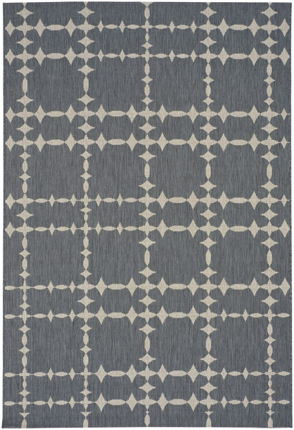 Capel COCOCOZY Elsinore-Tower Court 4738 300 Coal Rug