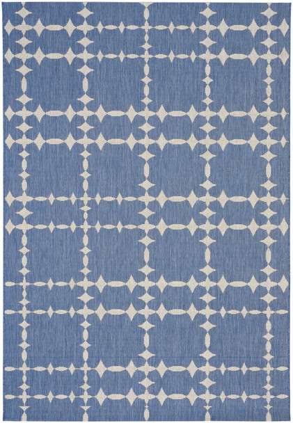 Capel COCOCOZY Elsinore-Tower Court 4738 440 Blueberry Rug