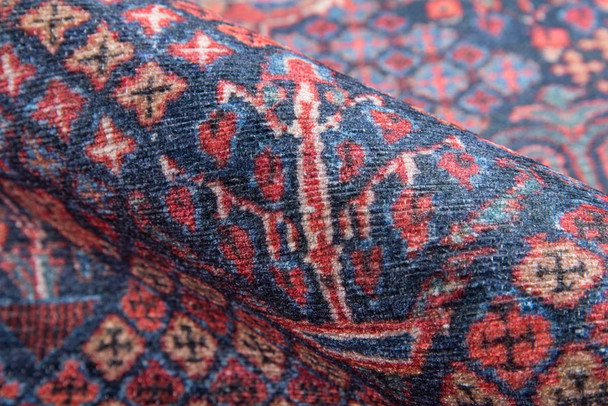 Momeni Afshar AFS10 Navy Rug