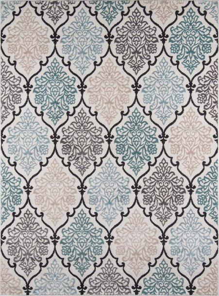 Momeni Brooklyn Heights BH-02 Multi Rug