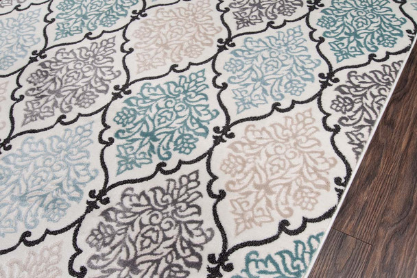 Momeni Brooklyn Heights BH-02 Multi Rug