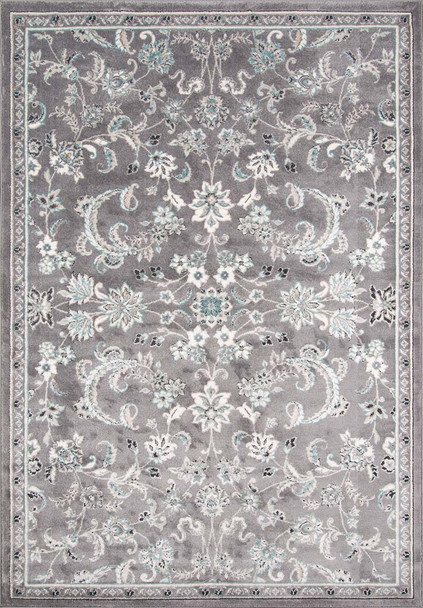 Momeni Brooklyn Heights BH-05 Grey Rug