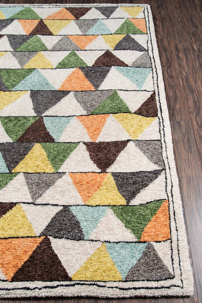 Momeni Novogratz Bungalow BUN-1 Multi Rug