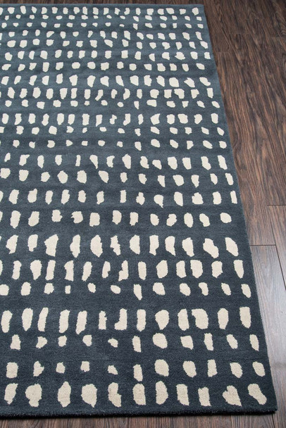 Momeni Novogratz Delmar DEL11 Blue Rug