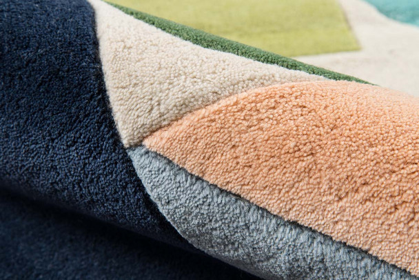 Momeni Novogratz Delmar DEL-8 Multi Rug