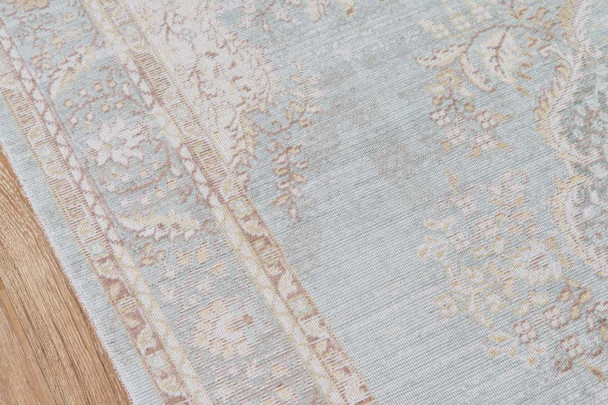 Momeni Isabella ISA-1 Blue Rug