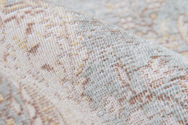 Momeni Isabella ISA-1 Blue Rug