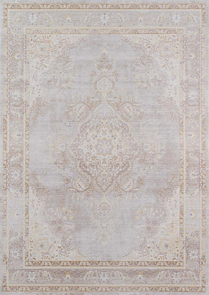 Momeni Isabella ISA-1 Grey Rug