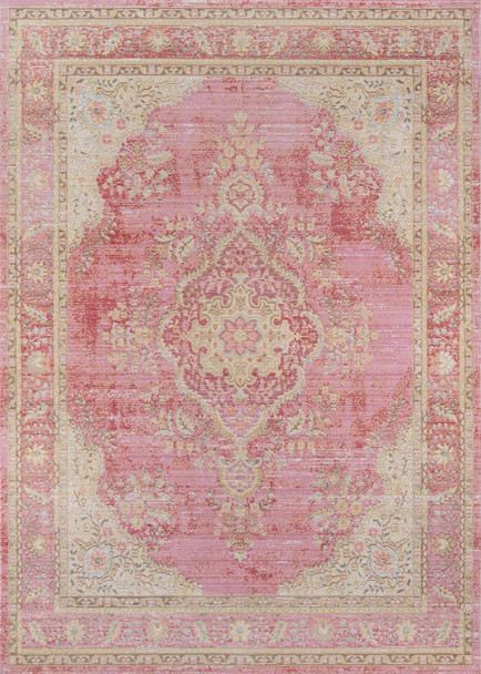 Momeni Isabella ISA-1 Pink Rug