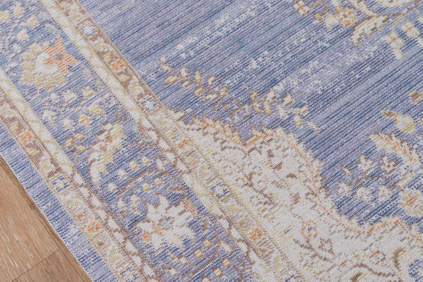 Momeni Isabella ISA-1 Periwinkle Rug
