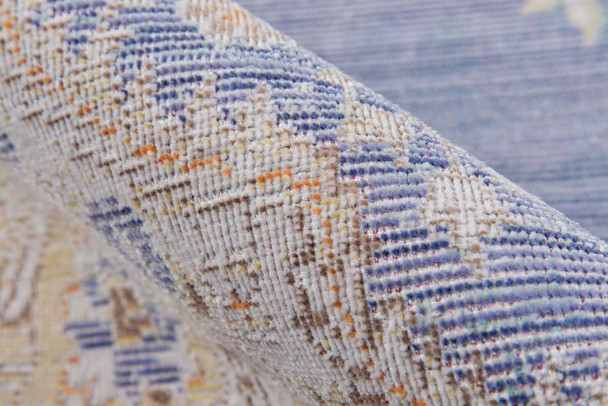 Momeni Isabella ISA-1 Periwinkle Rug