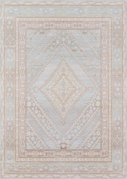Momeni Isabella ISA-7 Blue Rug