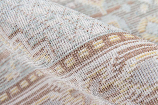 Momeni Isabella ISA-7 Blue Rug