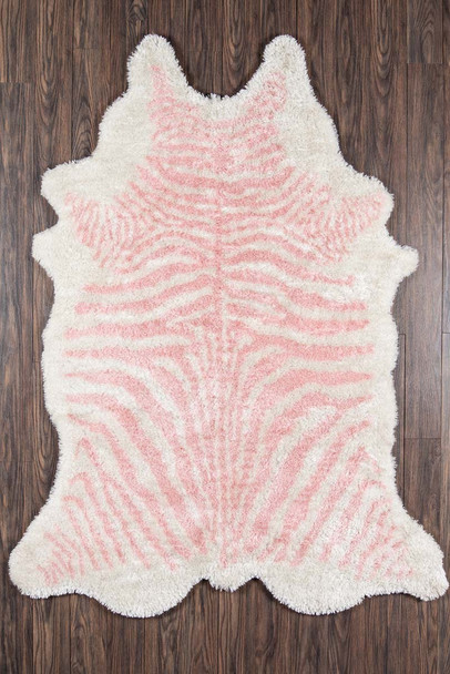 Momeni Novogratz Kalahari KAL-1 Pink Rug