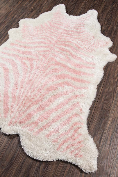 Momeni Novogratz Kalahari KAL-1 Pink Rug