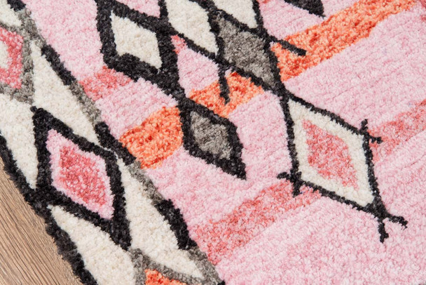 Momeni Margaux MGX-2 Pink Rug
