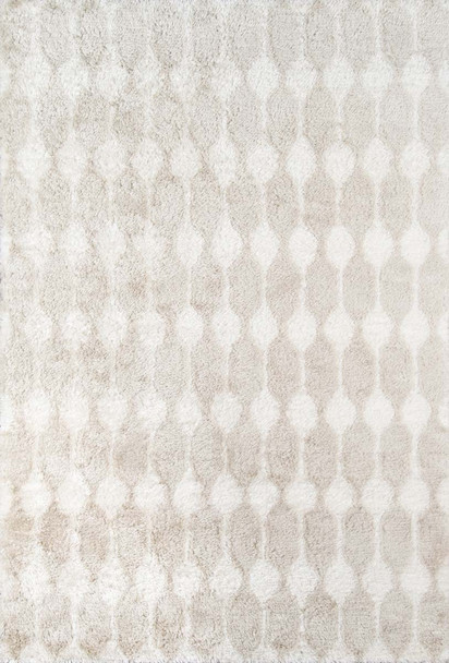 Momeni Novogratz Retro RET-4 Taupe Rug