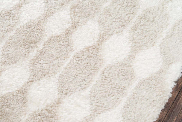 Momeni Novogratz Retro RET-4 Taupe Rug