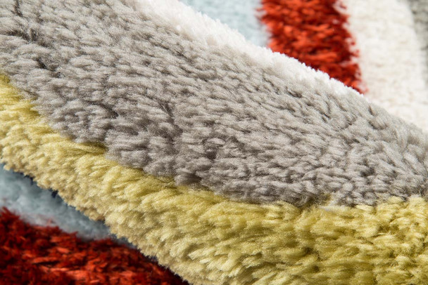 Momeni Novogratz Retro RET-5 Multi Rug